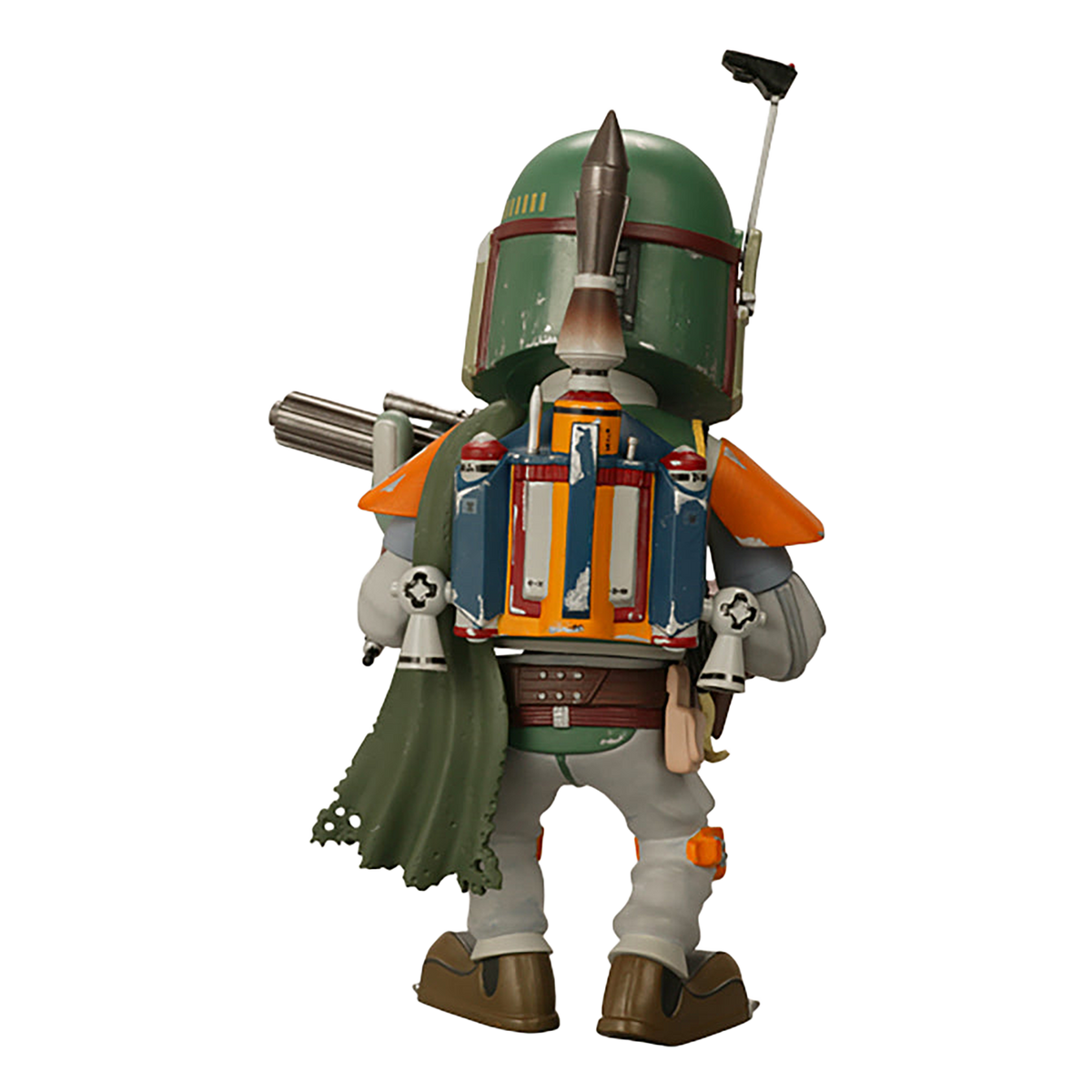VCD BOBA FETT(TM)