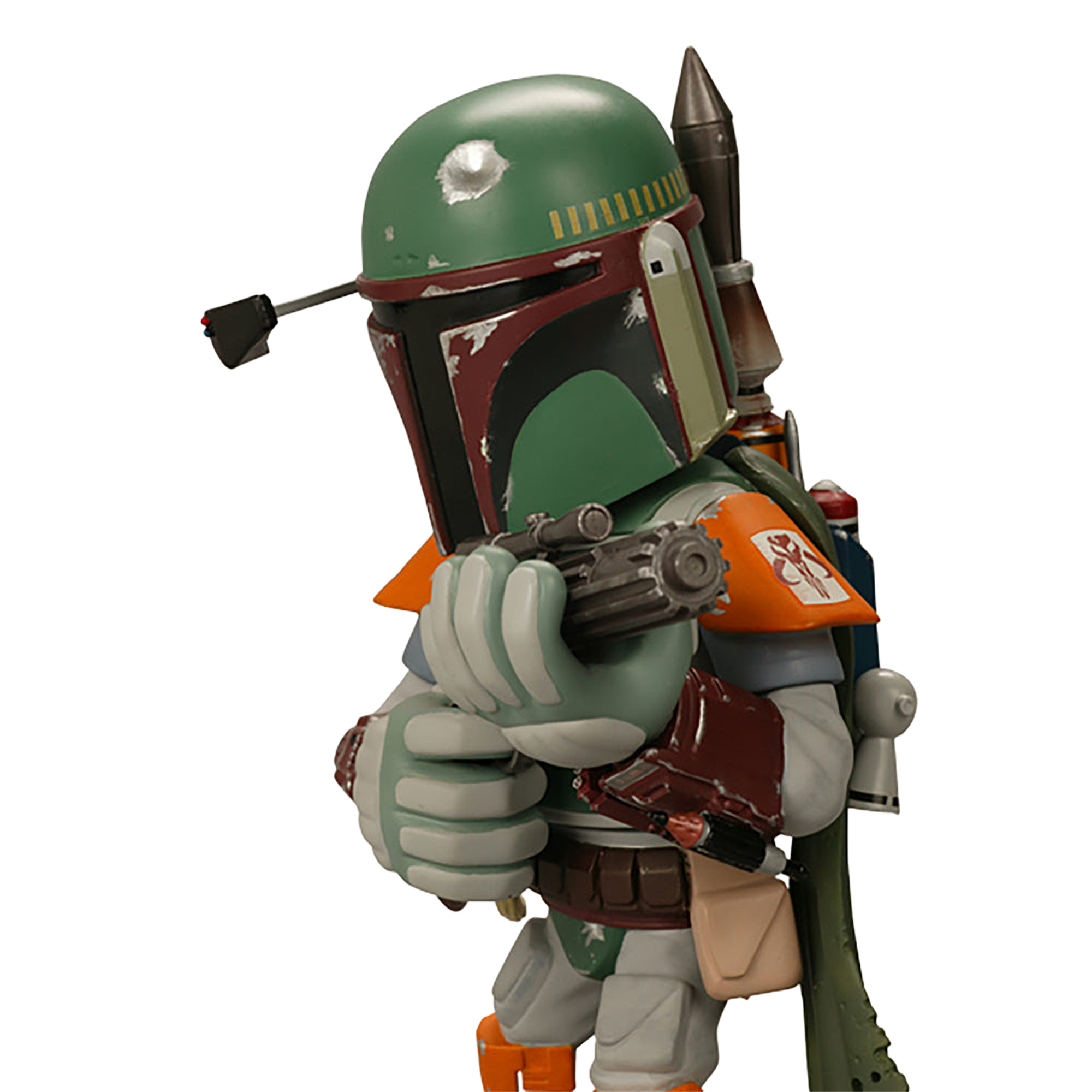 VCD BOBA FETT(TM)