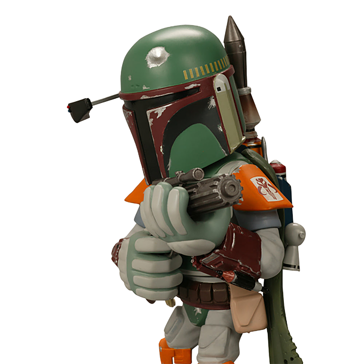 VCD BOBA FETT(TM)