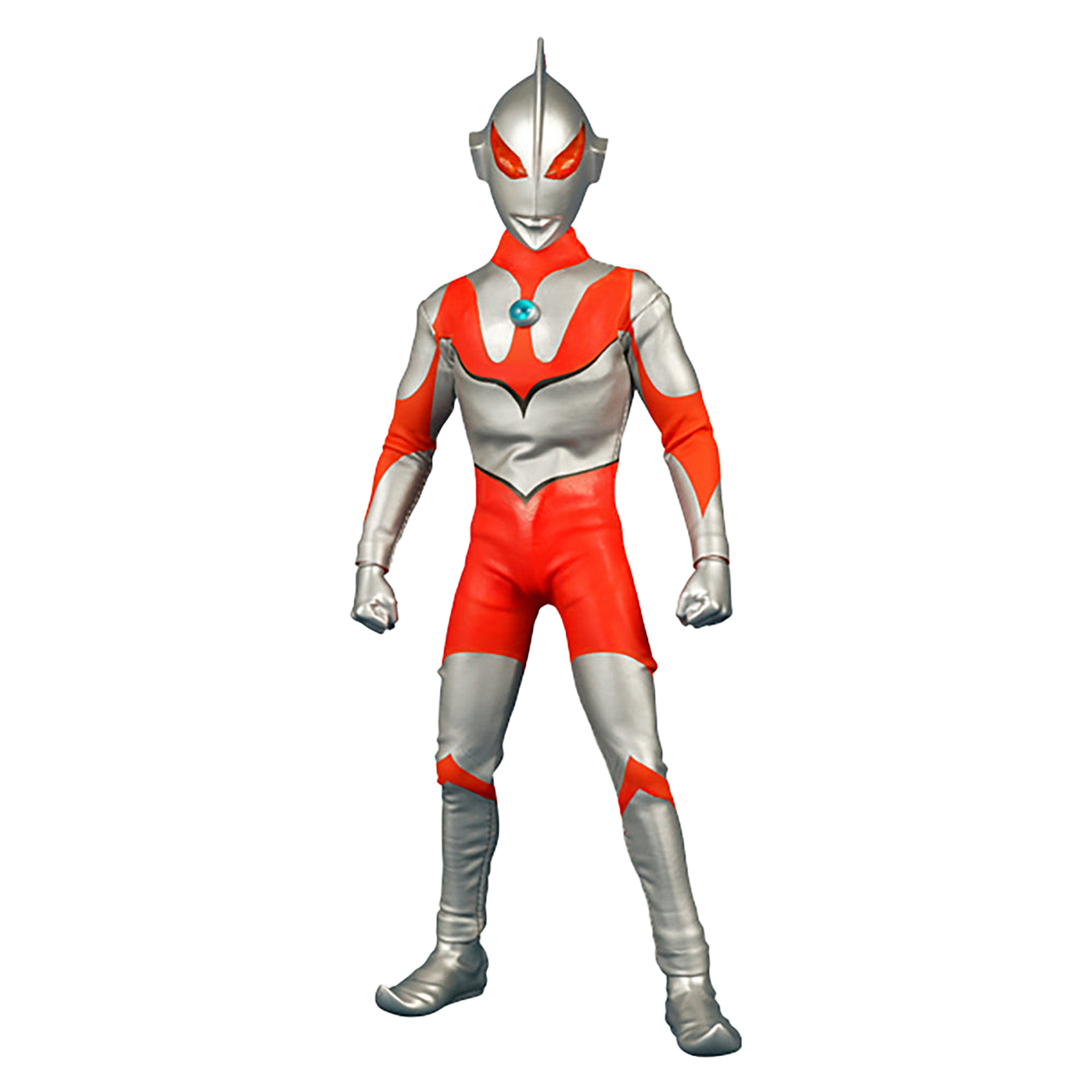 メディコム•トイ リアルアクションヒーローズ RAH ニセ•ウルトラセブン RAH ニセウルトラマン | MEDICOM TOY OFFICIAL STORE