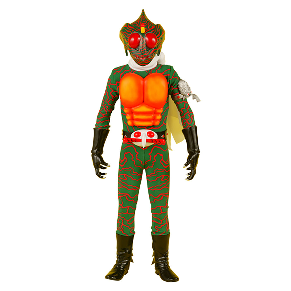 RAH450 仮面ライダーアマゾン_0