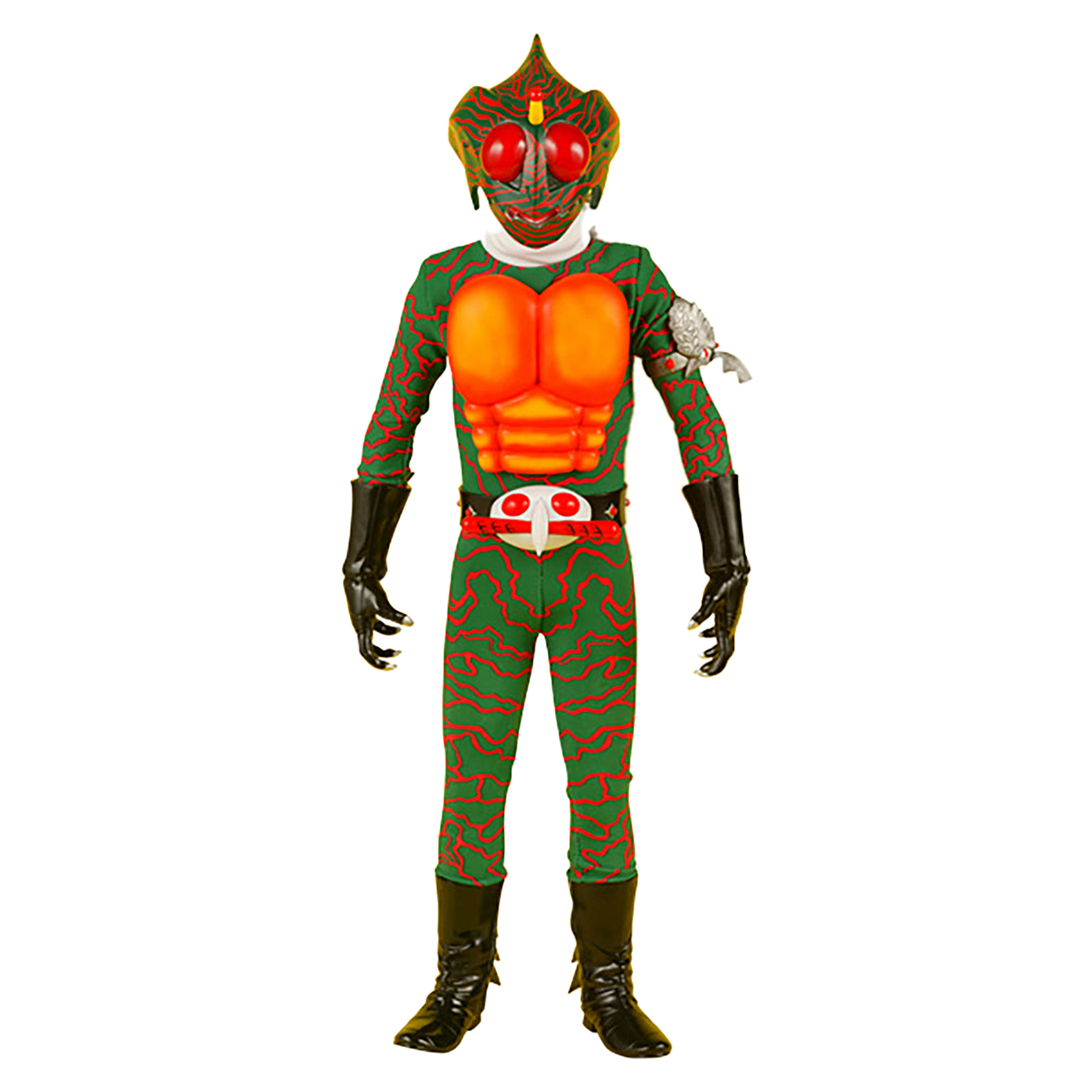 RAH450 仮面ライダーアマゾン