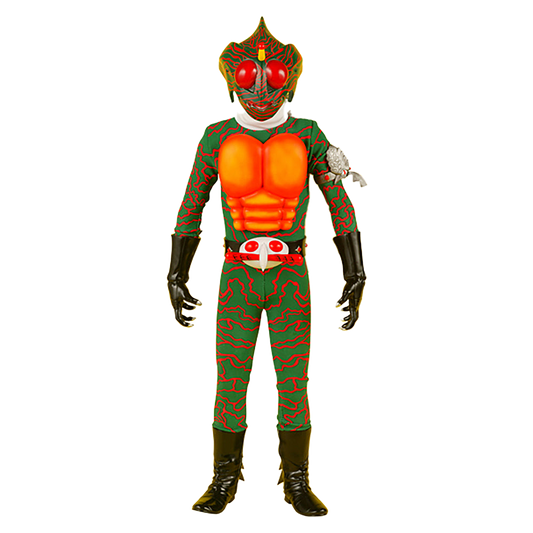 RAH450 仮面ライダーアマゾン