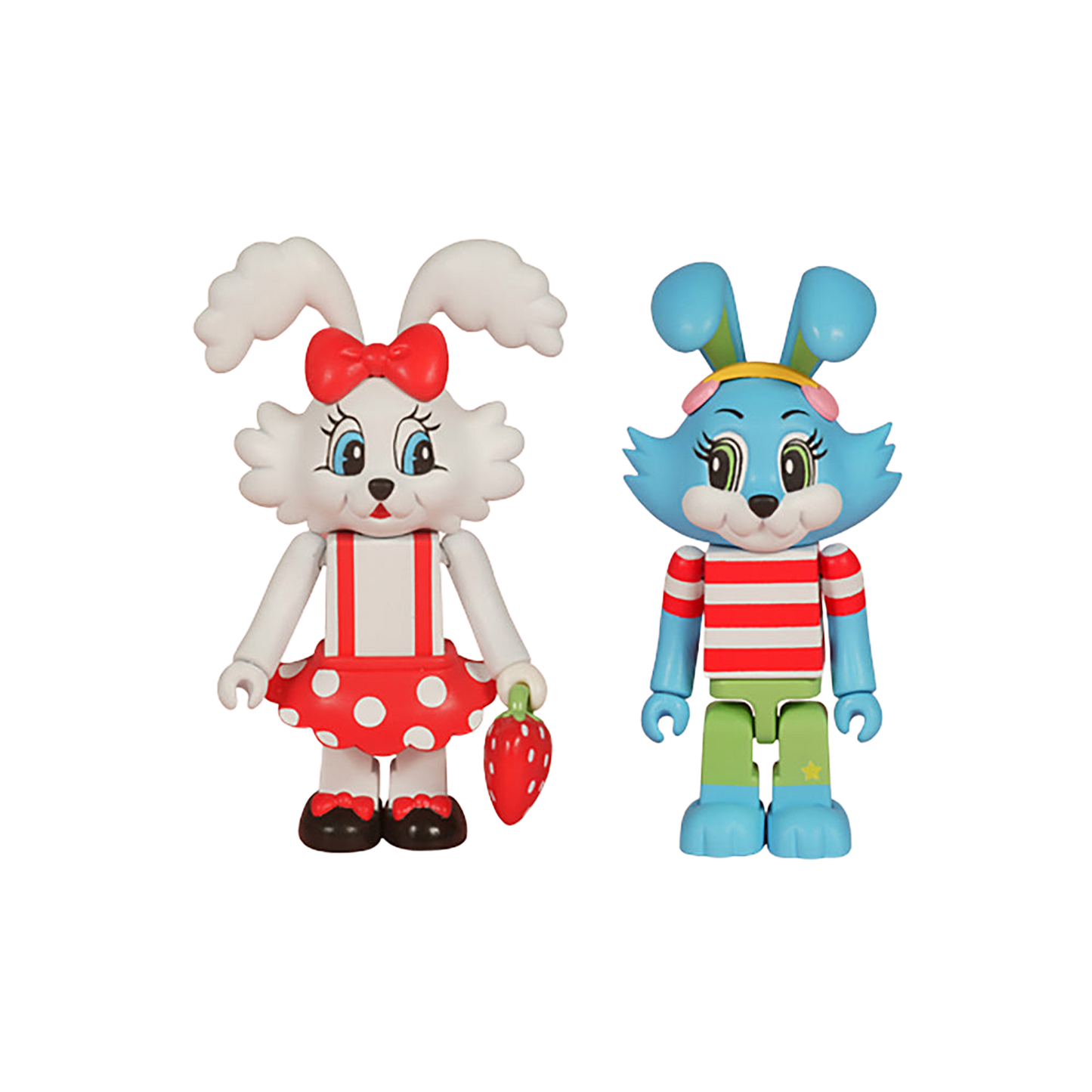 KUBRICK Shirley Temple Cutie Bunny & Rabbit Boy Box set