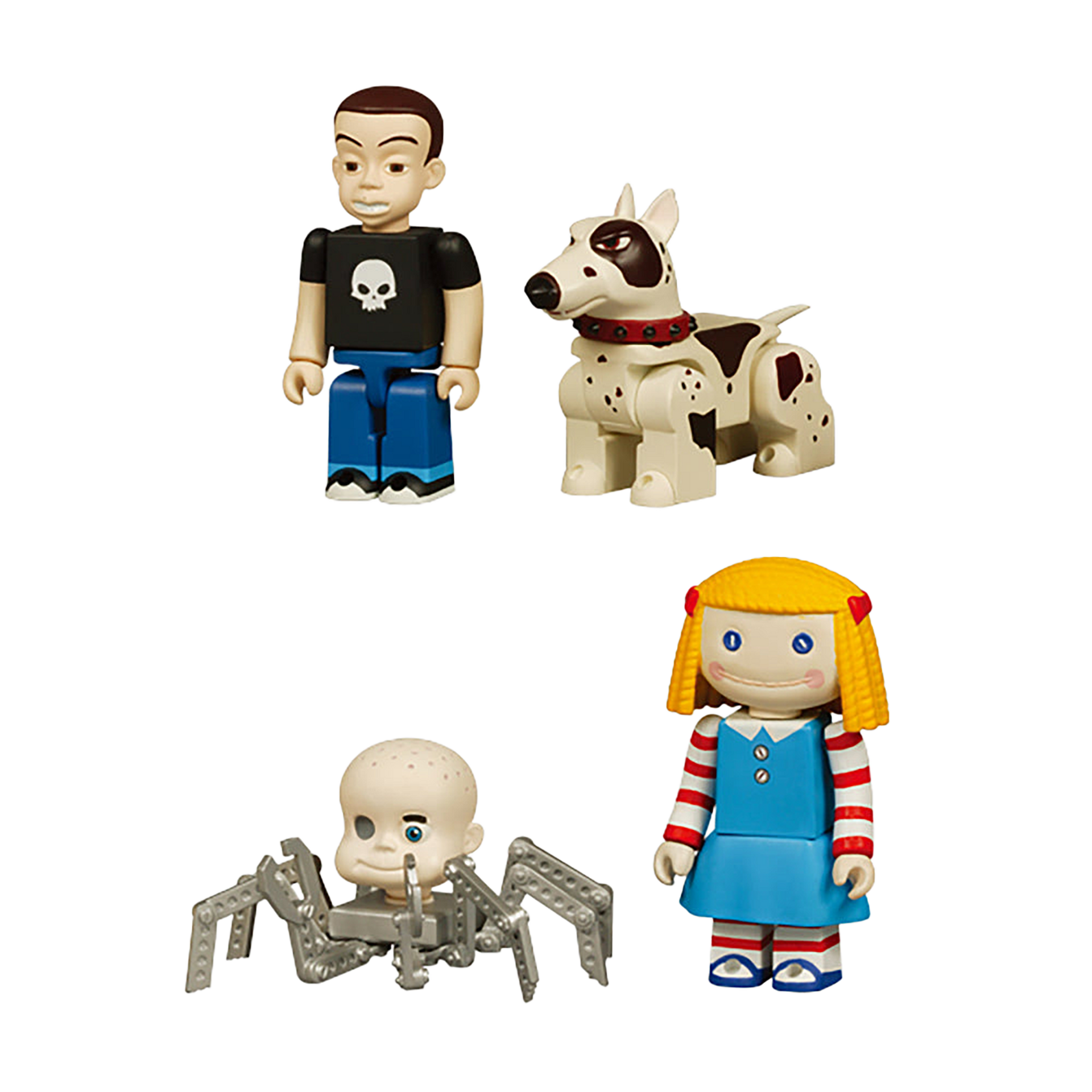 TOYSTORY（SET B） | MEDICOM TOY OFFICIAL STORE