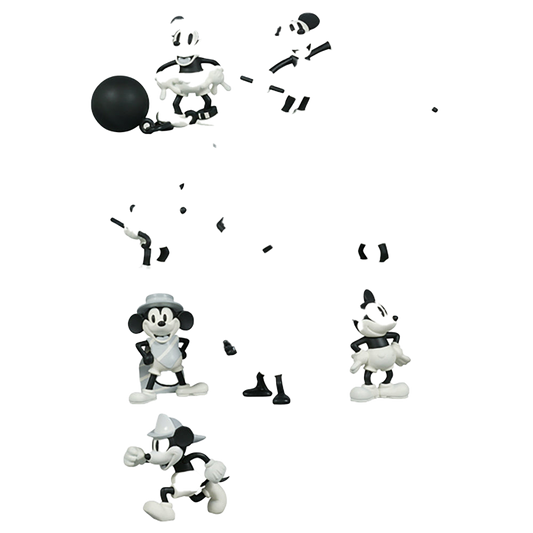 MICKEY MANIA SERIES 1