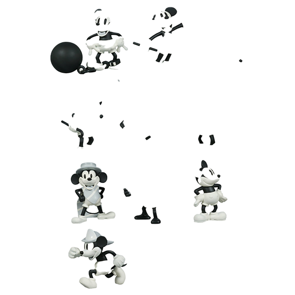 MICKEY MANIA SERIES 1 | MEDICOM TOY OFFICIAL STORE