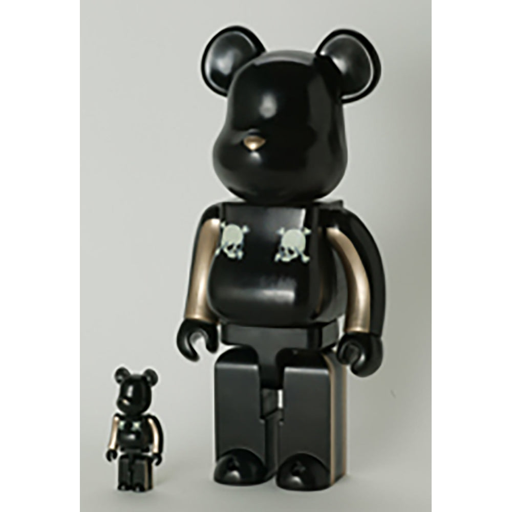 BE＠RBRICK mastermind JAPAN ハロウィンモデル_0