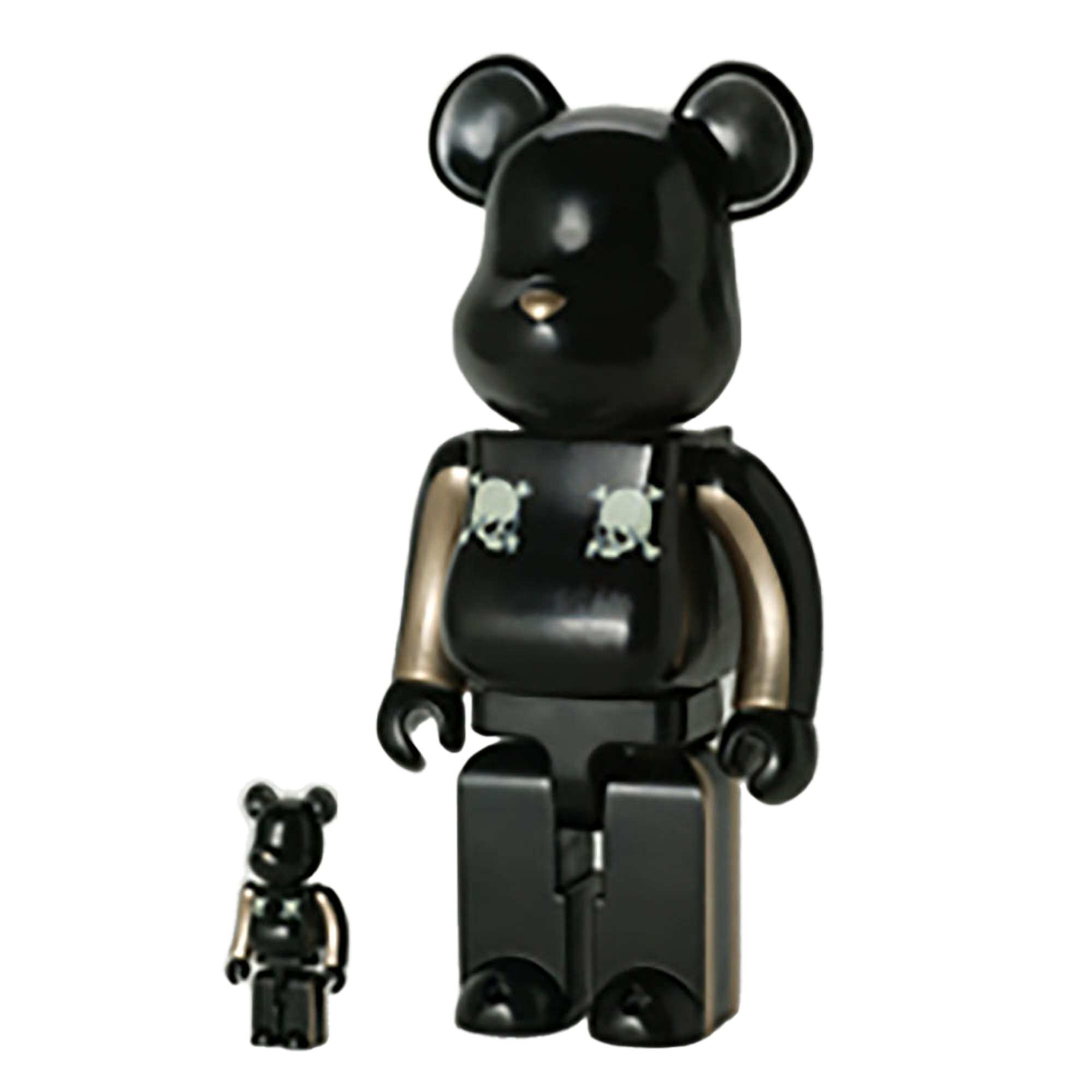 BE＠RBRICK mastermind JAPAN ハロウィンモデル