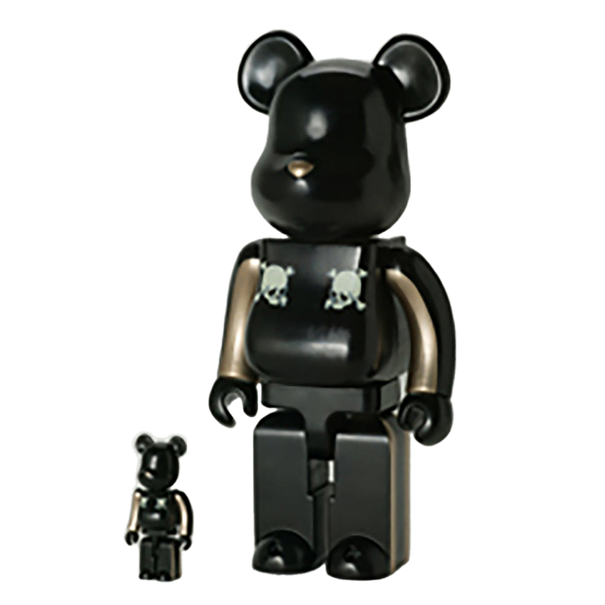 BE＠RBRICK mastermind JAPAN ハロウィンモデル
