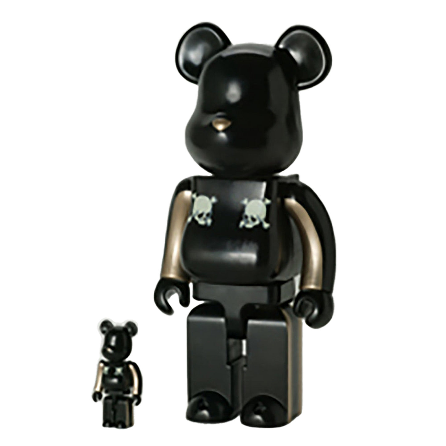 BE＠RBRICK mastermind JAPAN ハロウィンモデル