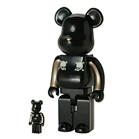BE＠RBRICK mastermind JAPAN ハロウィンモデル