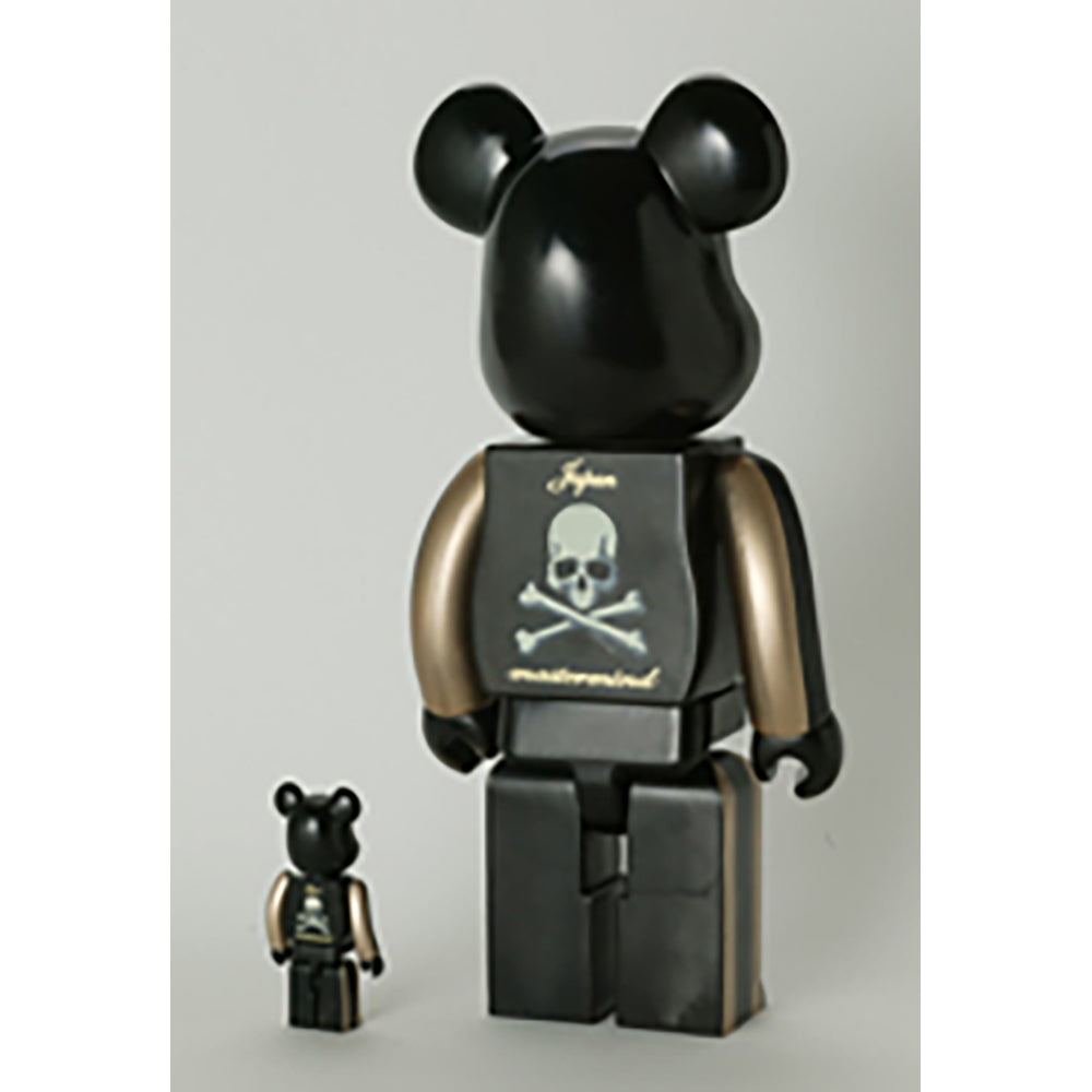 BE＠RBRICK mastermind JAPAN ハロウィンモデル_1