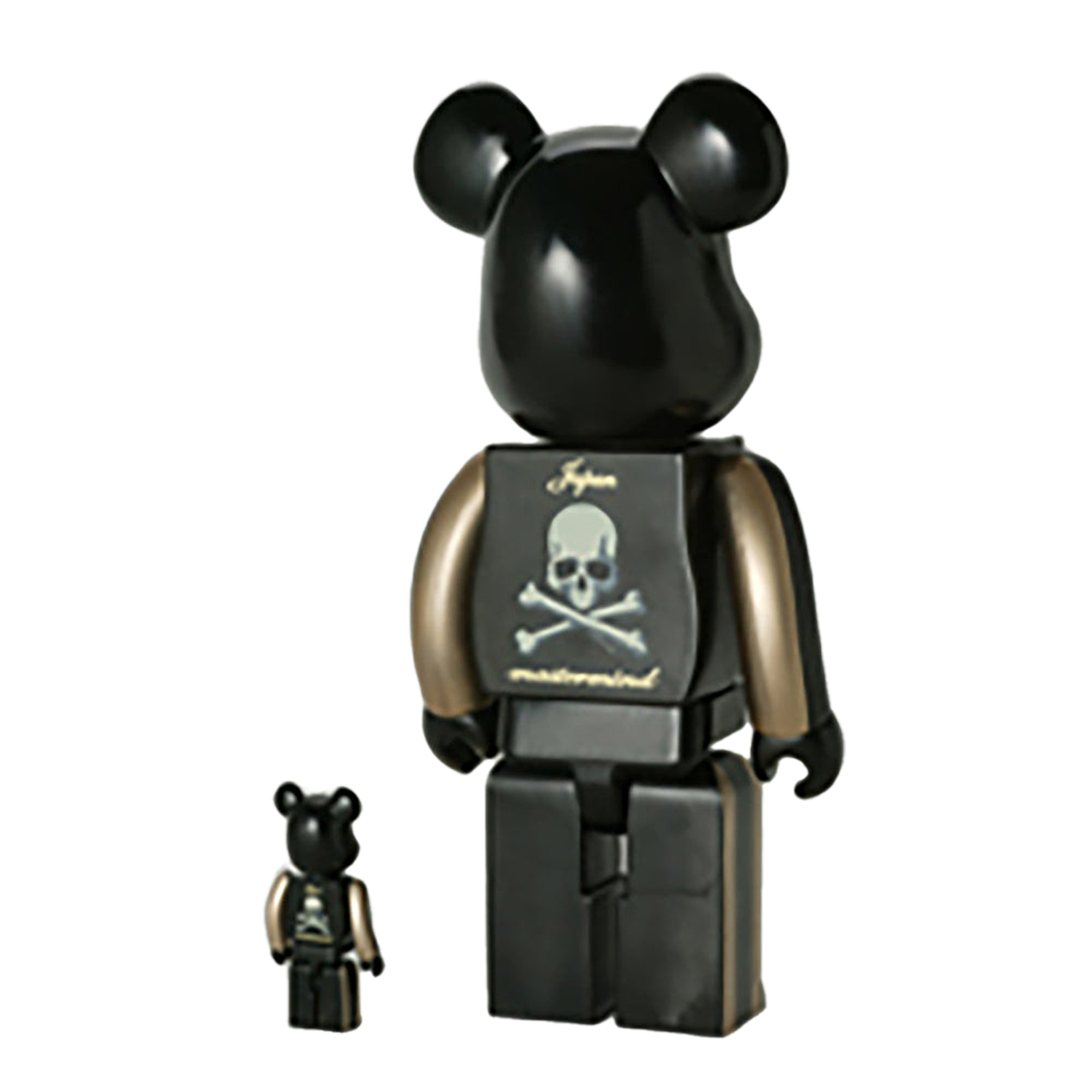 BE＠RBRICK mastermind JAPAN ハロウィンモデル