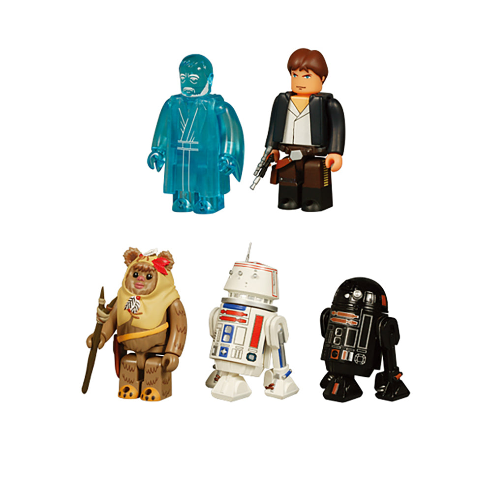 STAR WARS (TM) KUBRICK 5pc set_0