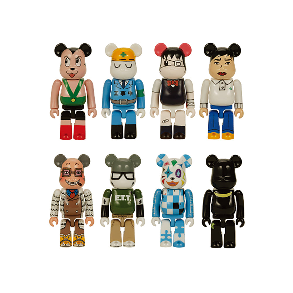COMIC CUE BE@RBRICK_0
