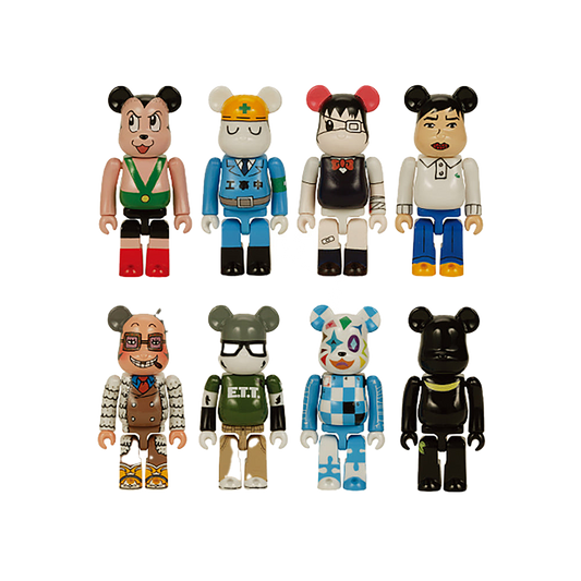 COMIC CUE BE@RBRICK