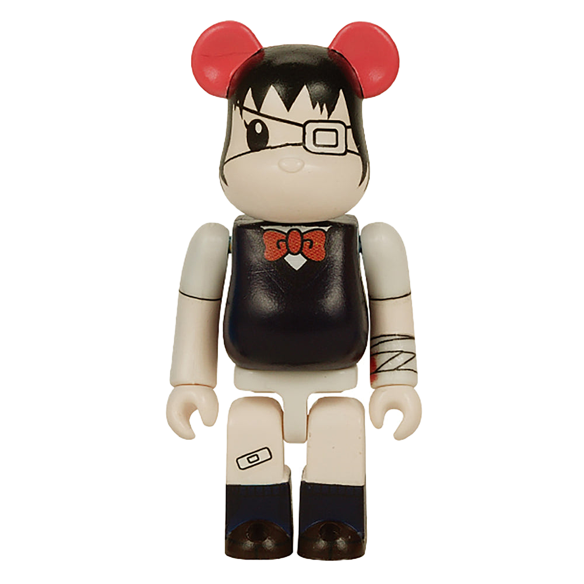 COMIC CUE BE@RBRICK