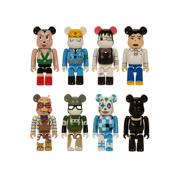 COMIC CUE BE@RBRICK | MEDICOM TOY OFFICIAL STORE