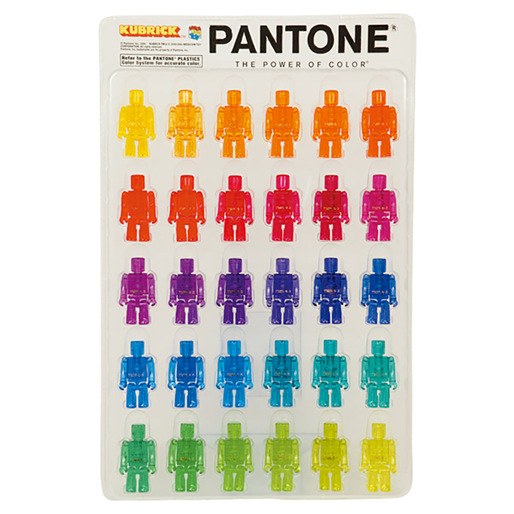 PANTONE KUBRICK（インターネット限定版 SERIES 2）_0