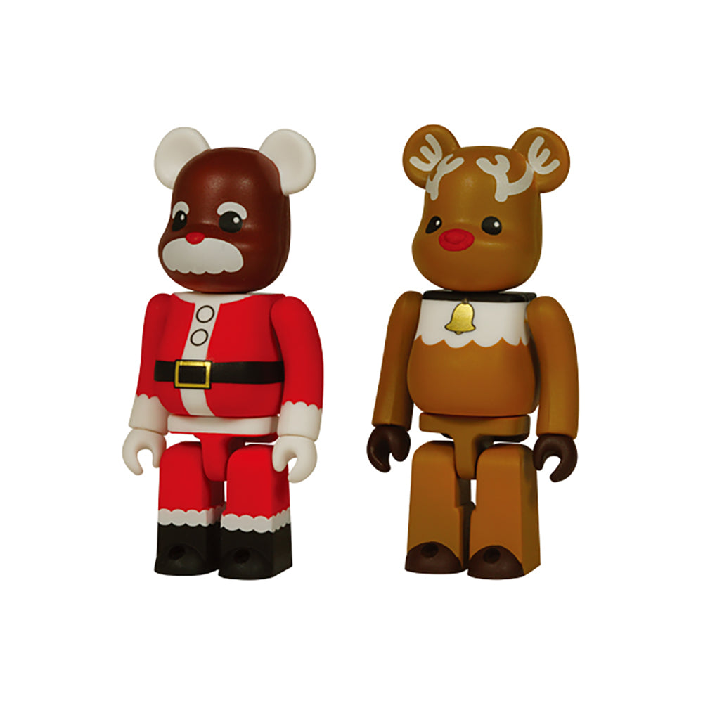 X’mas TWIN BE@RBRICK 2004_0