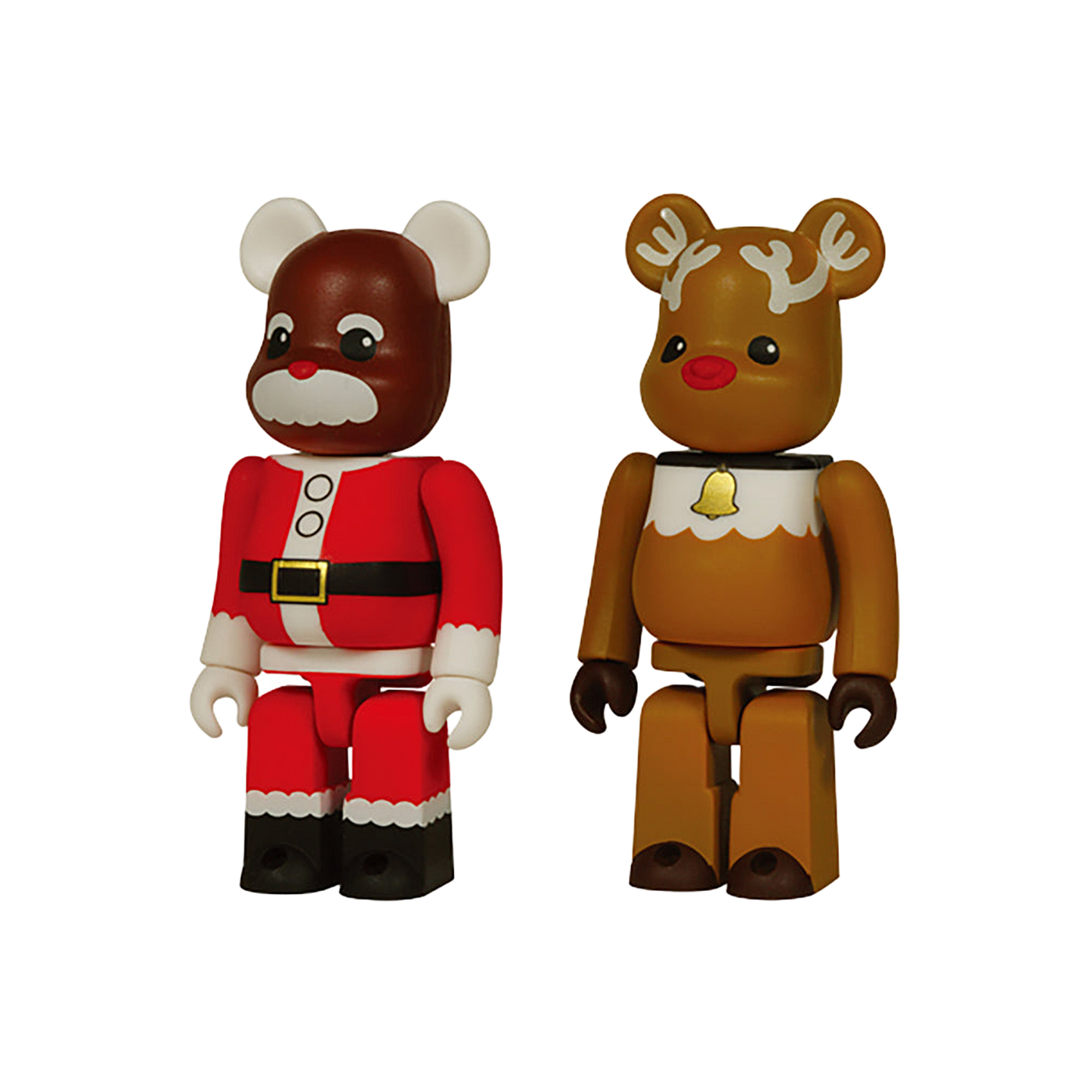 X’mas TWIN BE@RBRICK 2004