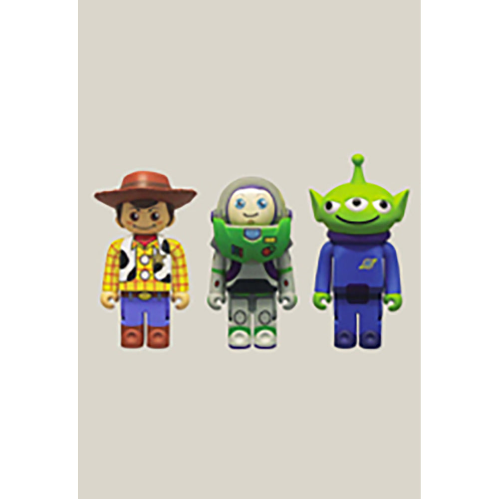 BABEKUB TOY STORY（3体セット）_0