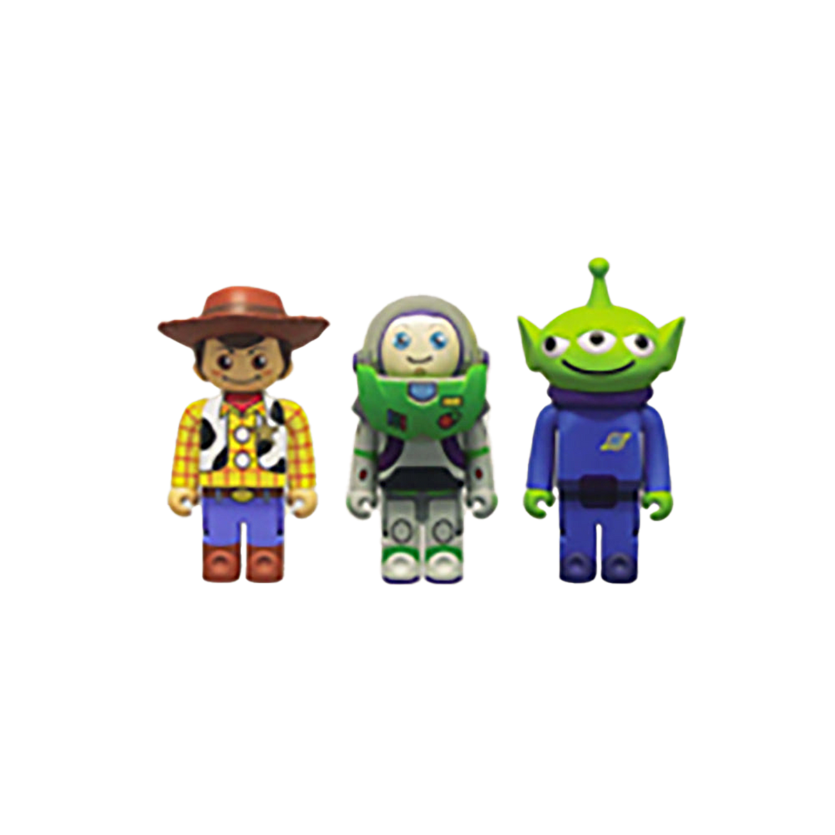 BABEKUB TOY STORY（3体セット）