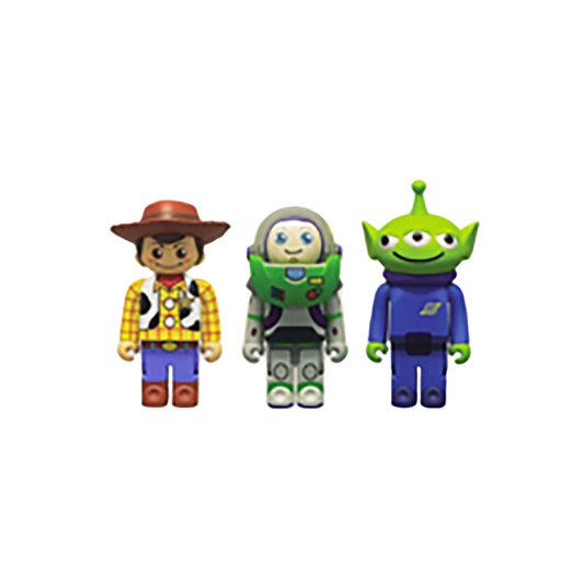 BABEKUB TOY STORY（3体セット）