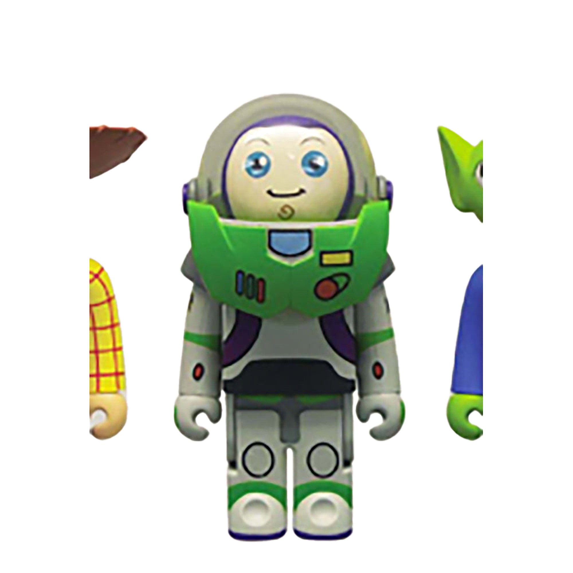 BABEKUB TOY STORY（3体セット）