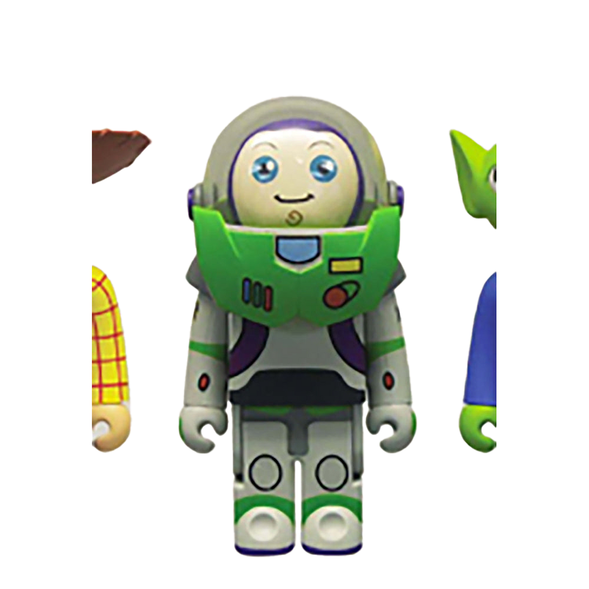 BABEKUB TOY STORY（3体セット）