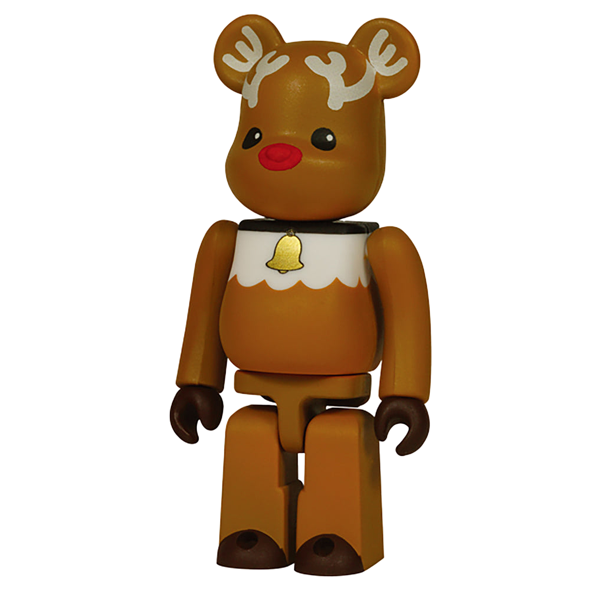 X’mas TWIN BE@RBRICK 2004