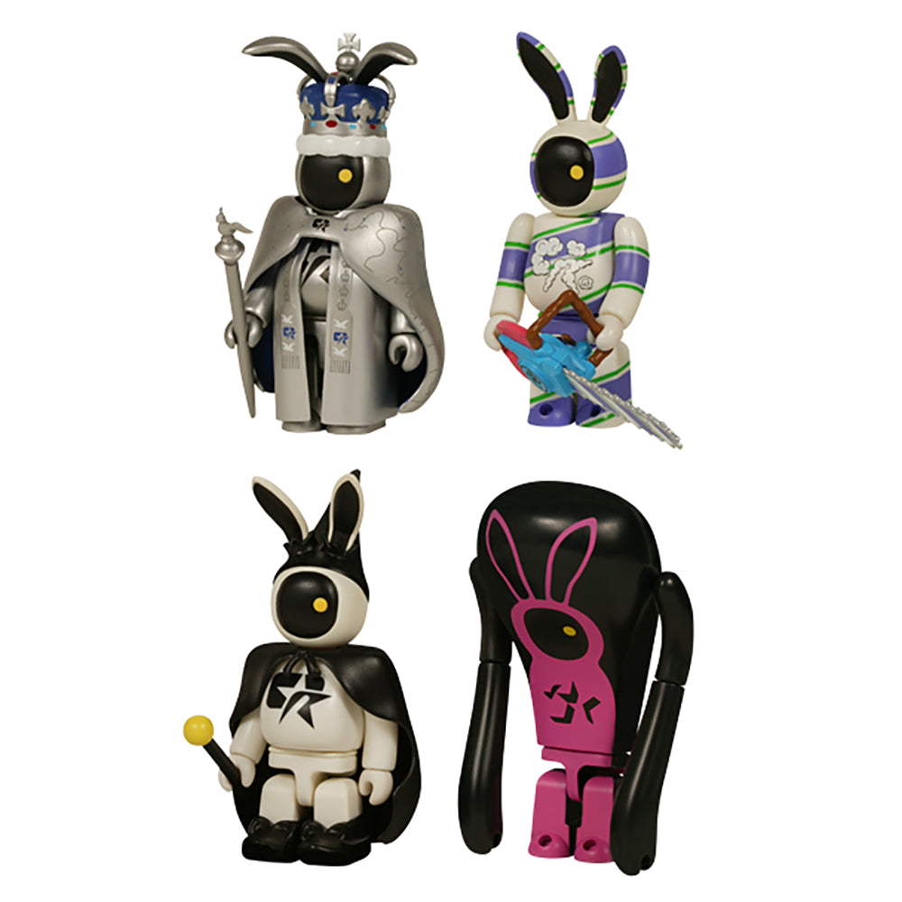 Mayhemrabbit SERIES 2 FOUR PC SET_0