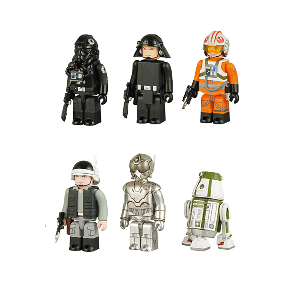STAR WARS (TM) [SERIES 6]（オープンタイプ）_0