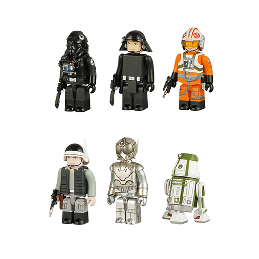 STAR WARS (TM) [SERIES 6]（オープンタイプ）