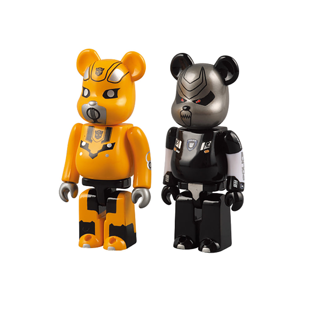 BE@RBRICK TRANSFORMERS  SET Ver.2_0