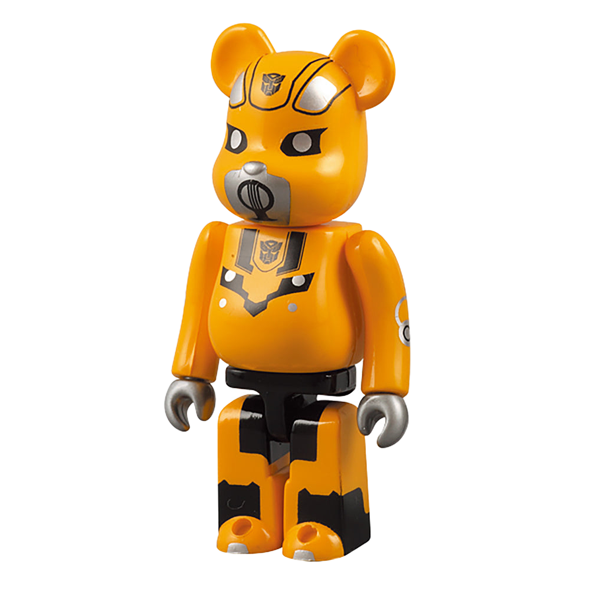 BE@RBRICK TRANSFORMERS  SET Ver.2