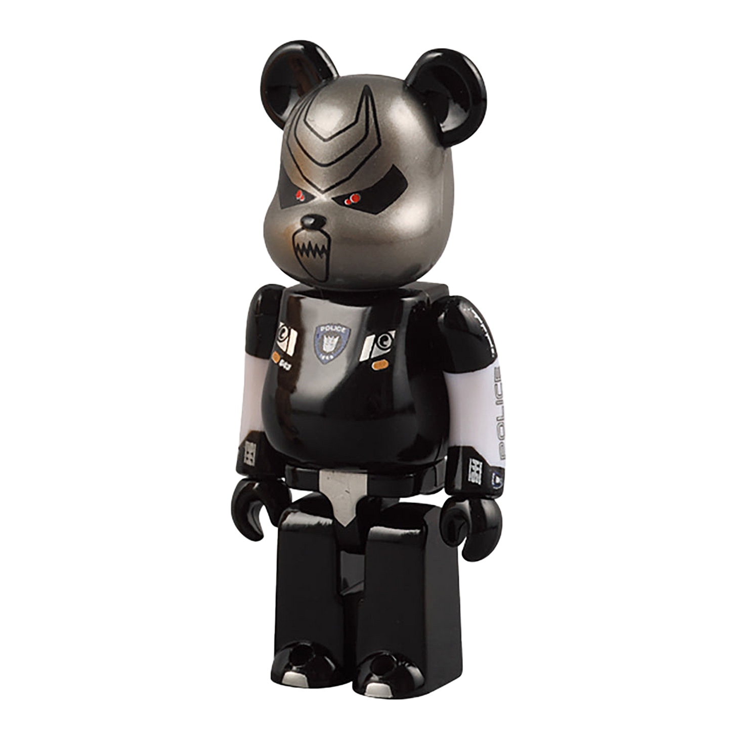 BE@RBRICK TRANSFORMERS  SET Ver.2