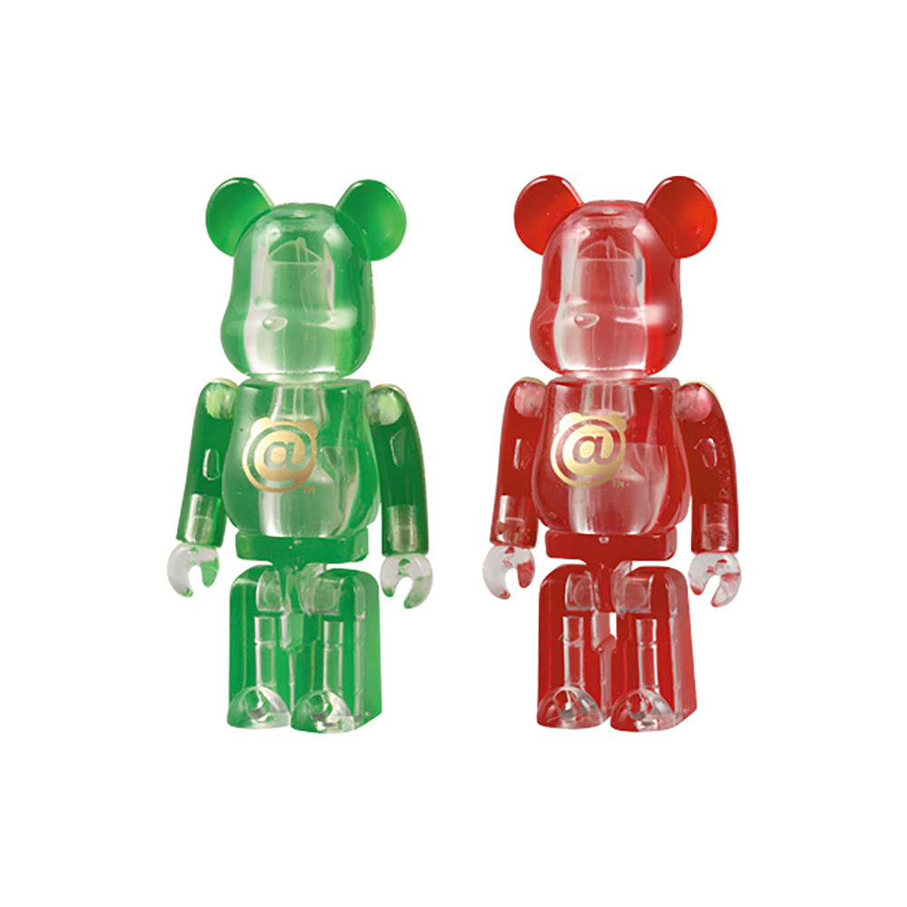 クリスマス BE@RBRICK 2007 SET_0