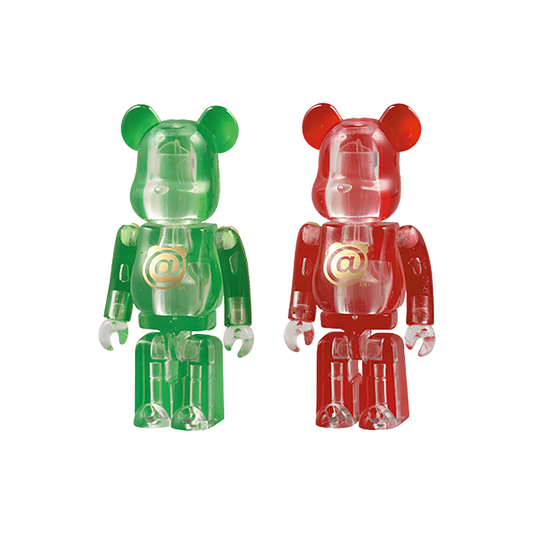 クリスマス BE@RBRICK 2007 SET