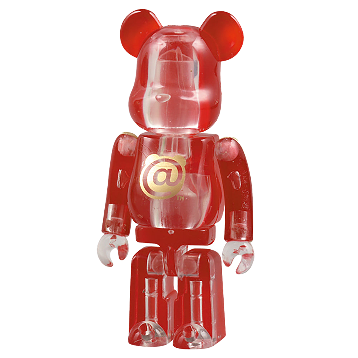 クリスマス BE@RBRICK 2007 SET
