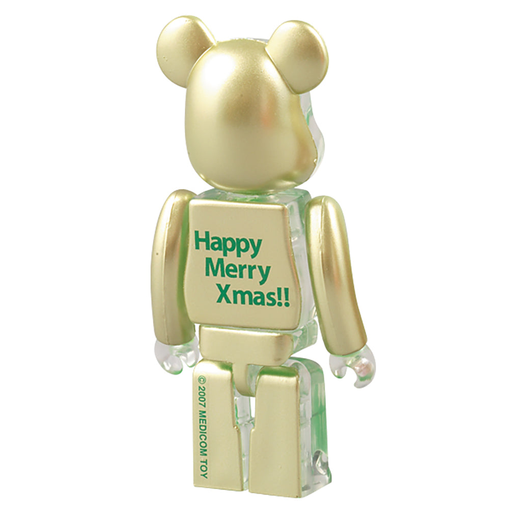 クリスマス BE@RBRICK 2007 SET_2