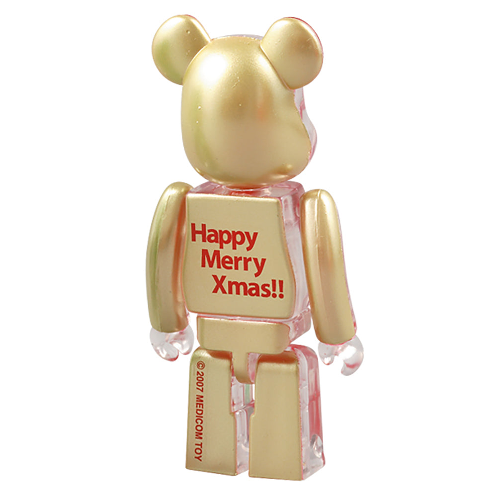 クリスマス BE@RBRICK 2007 SET_4