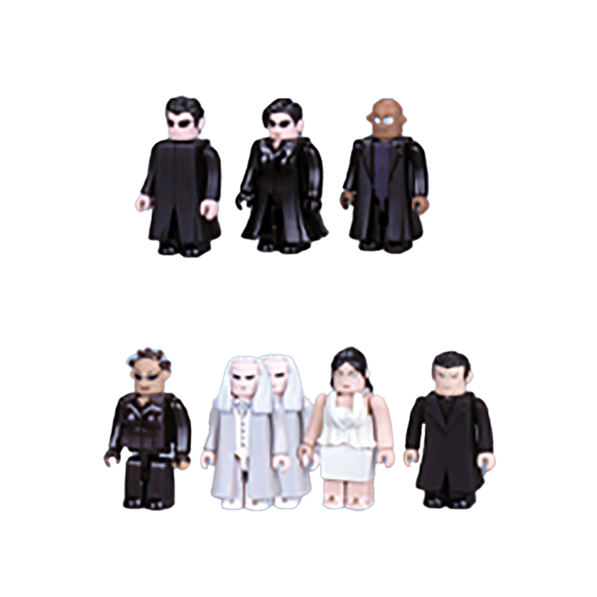 THE MATRIX RELOADED（クローズタイプ）