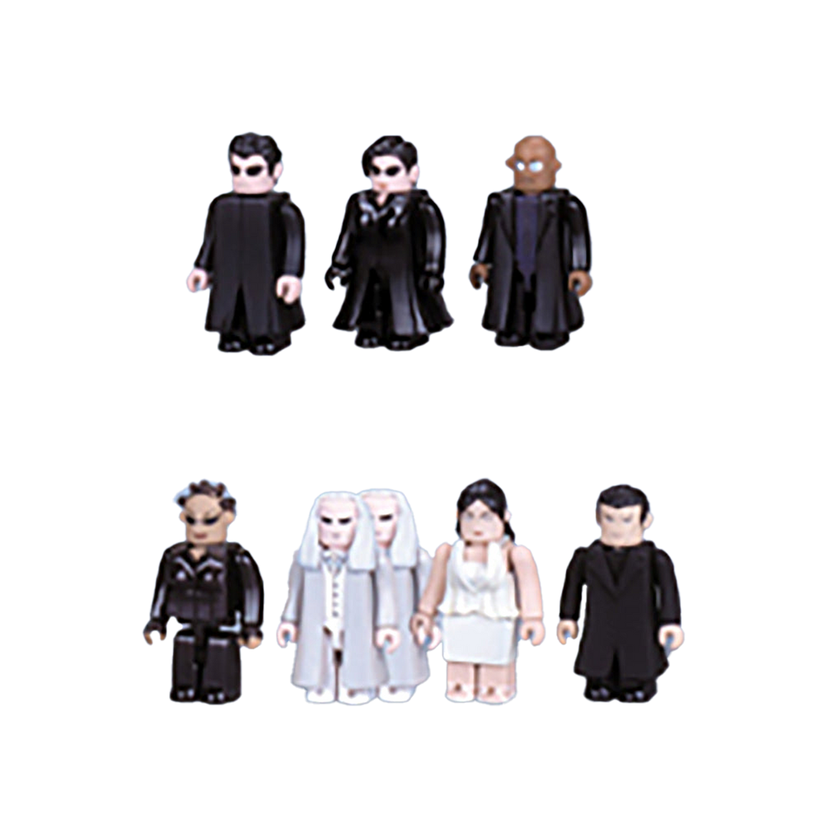 THE MATRIX RELOADED（クローズタイプ）