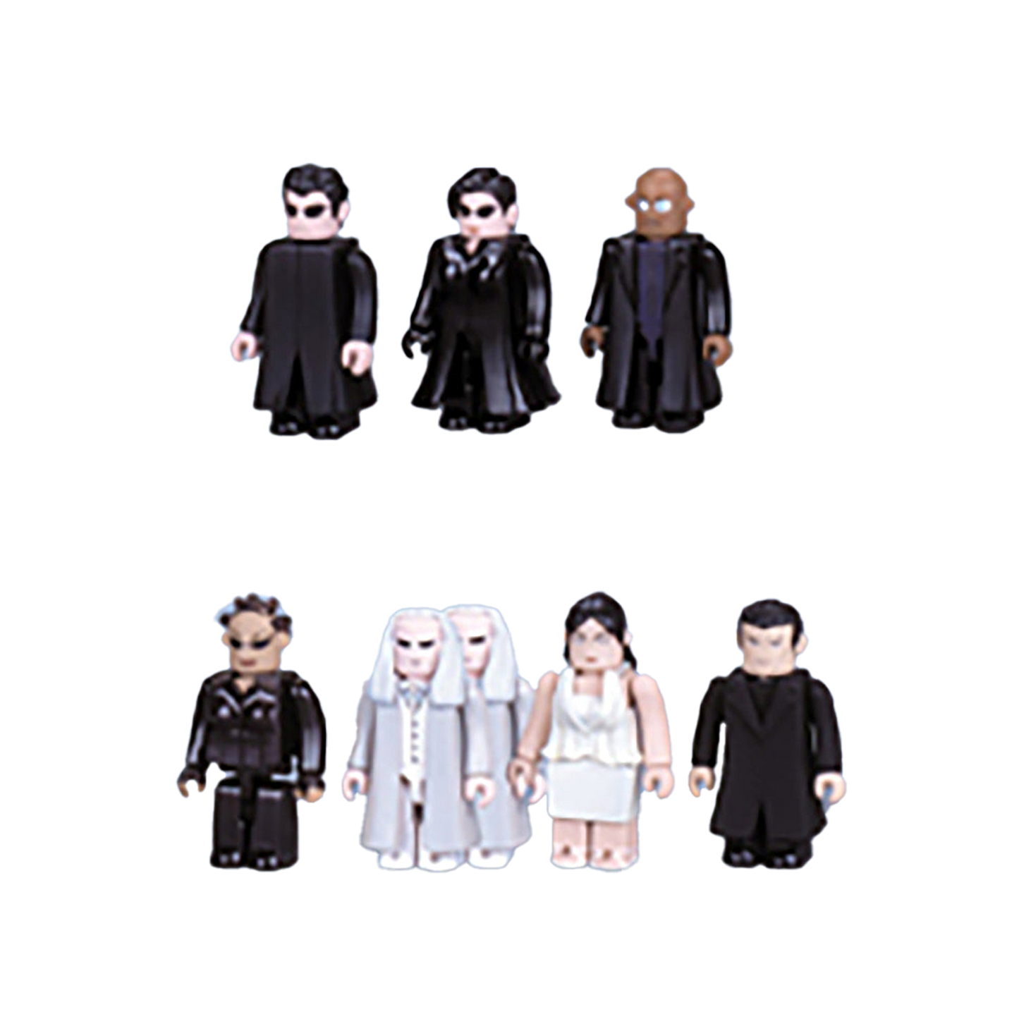 THE MATRIX RELOADED（クローズタイプ）