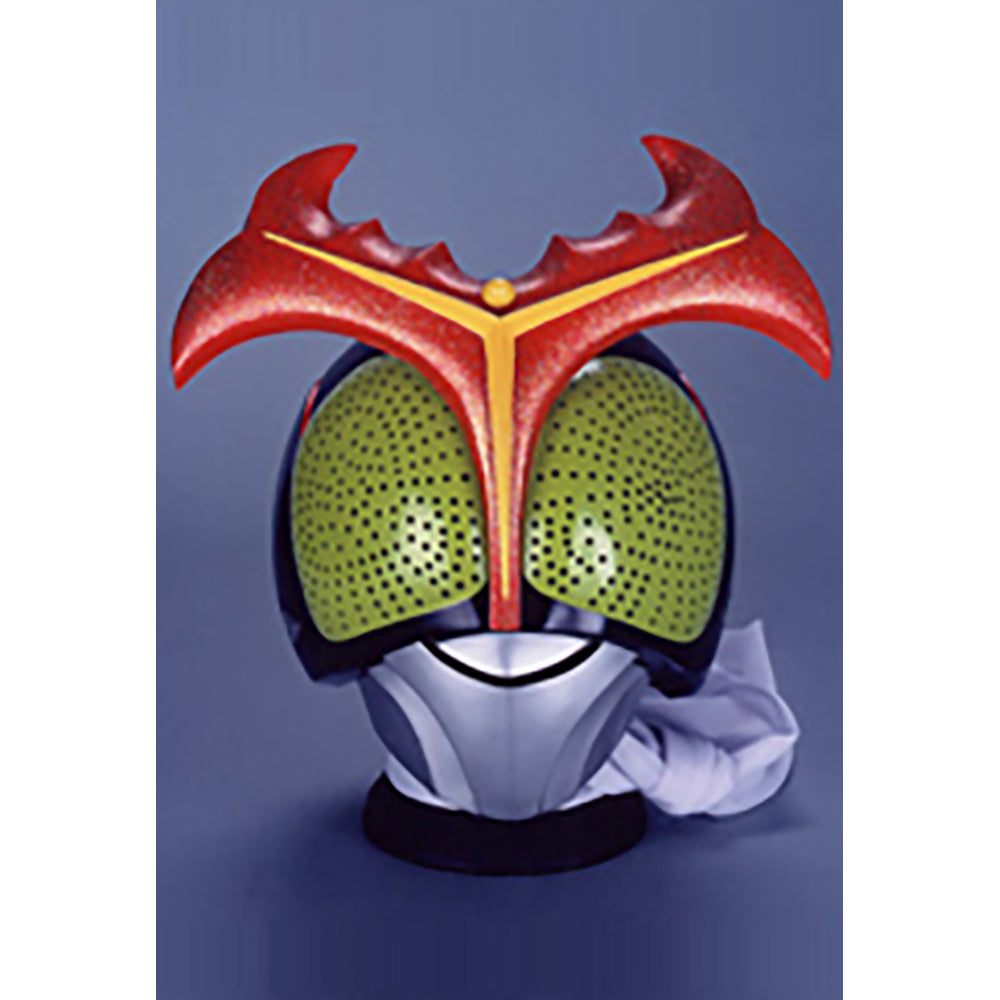 仮面ライダーストロンガー 1/2スケールマスク_0