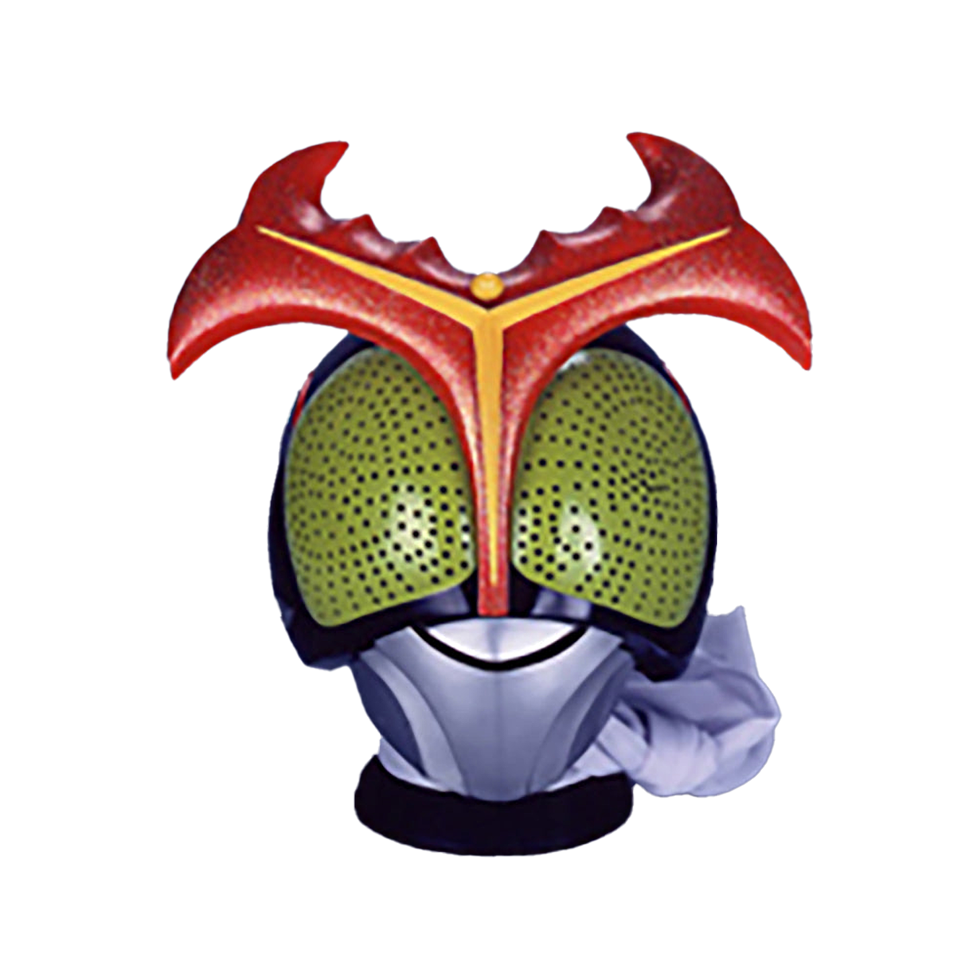 仮面ライダーストロンガー 1/2スケールマスク