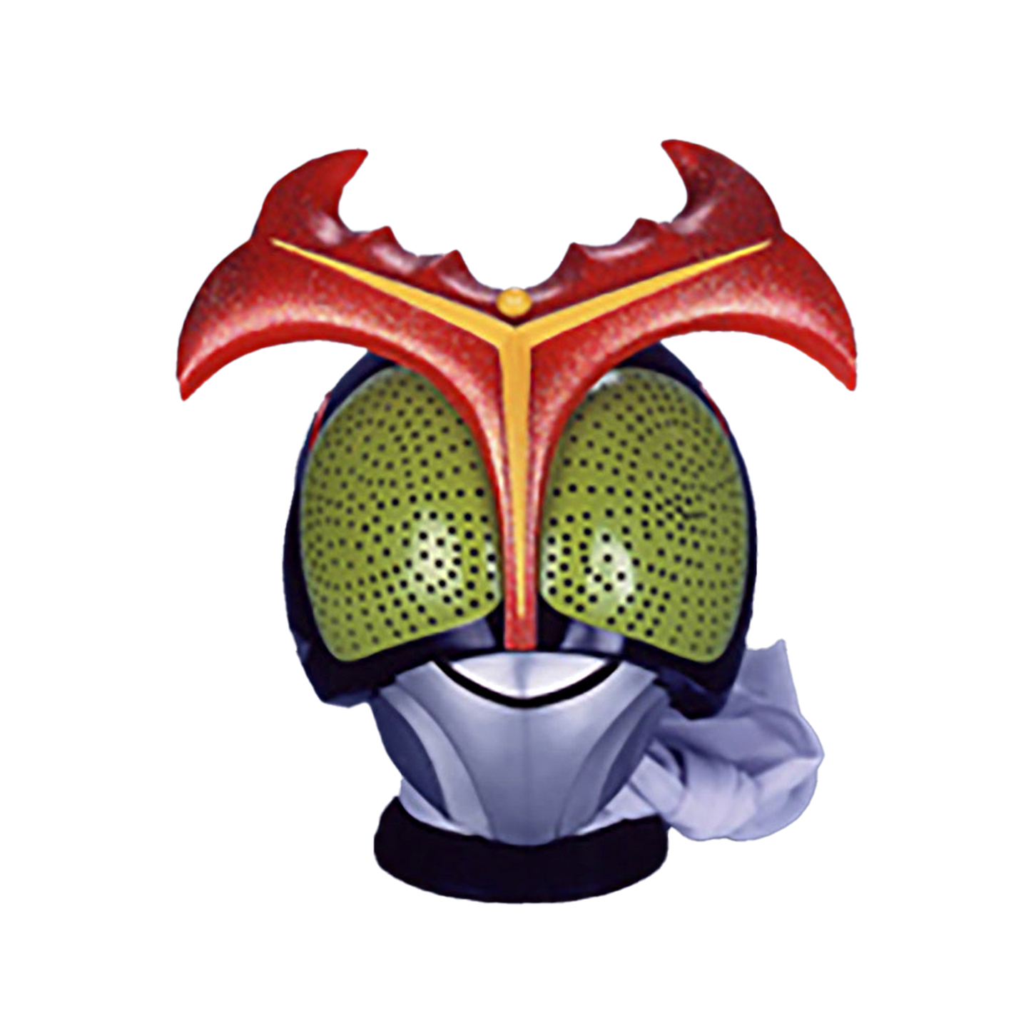 仮面ライダーストロンガー 1/2スケールマスク