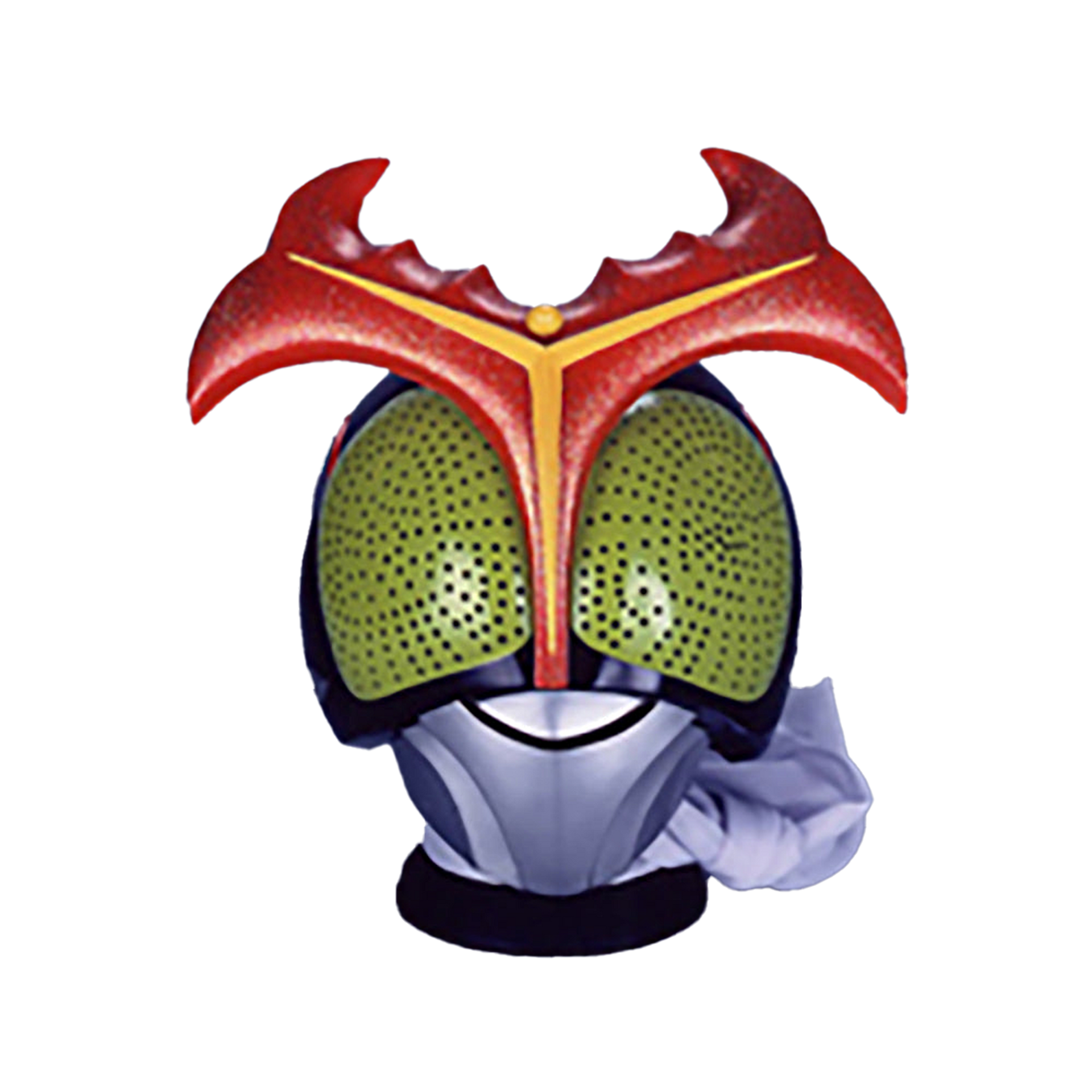仮面ライダーストロンガー 1/2スケールマスク | MEDICOM TOY OFFICIAL